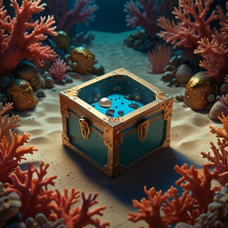 Coral Treasure Vincispin Bewertung