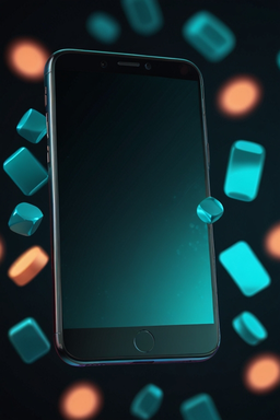 Vincispin Casino auf Smartphone