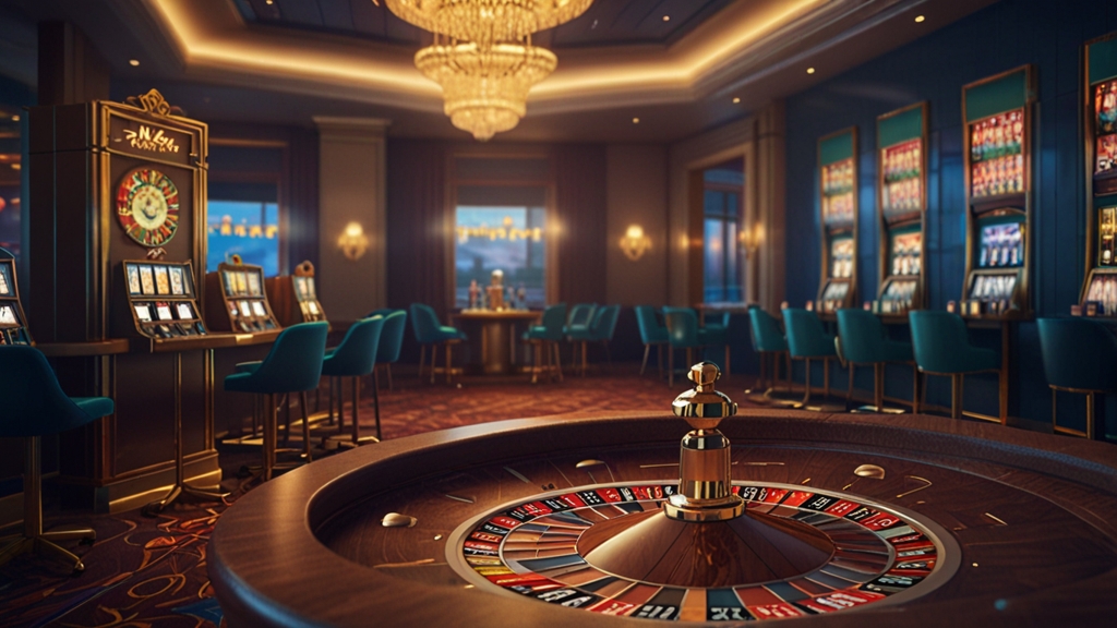 Vincispin Casino