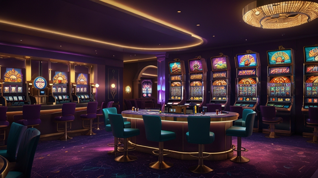 Vincispin Online Casino
